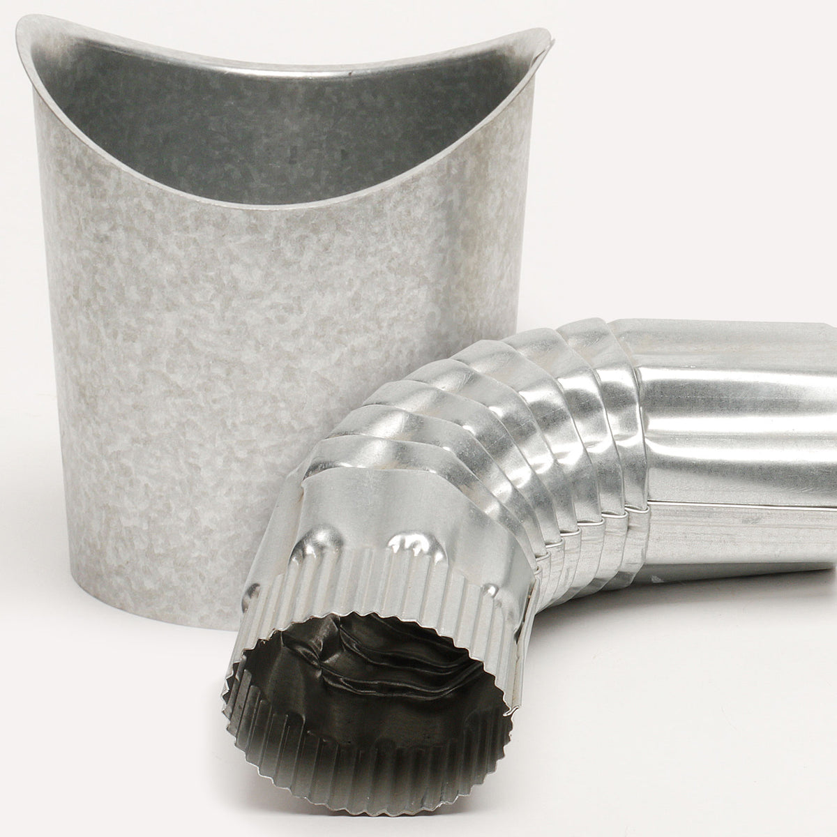 Galvanized Steel — Petit Tool Company