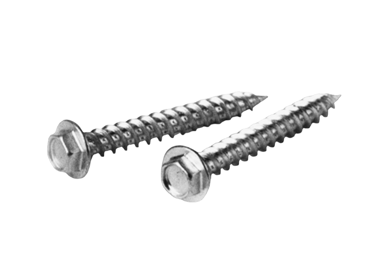#10 2" Woodgrip Zip Screws