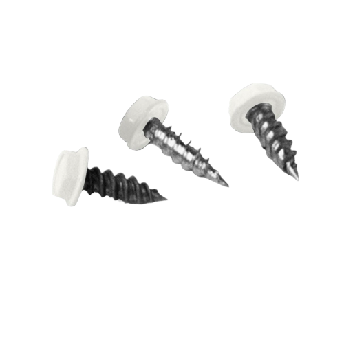 #8 3/4" Zip Screws