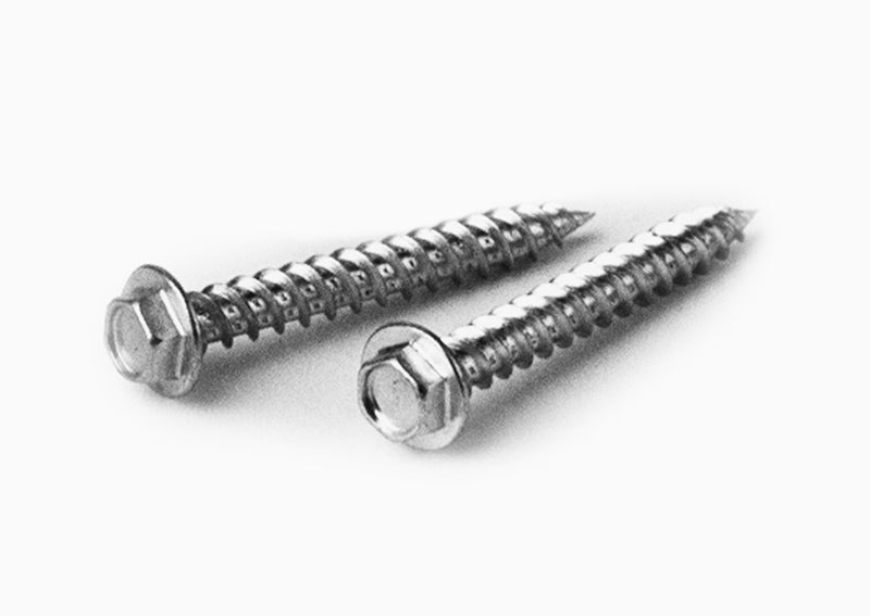#10 1 1/2" Woodgrip Zip Screws
