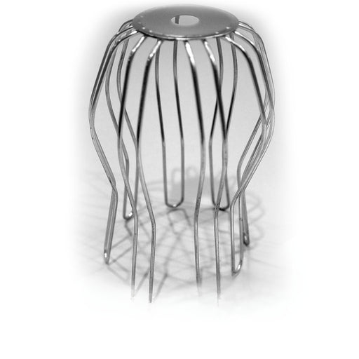 4" Round Wire Strainer