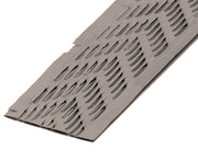 5" Gutter Guard Clay