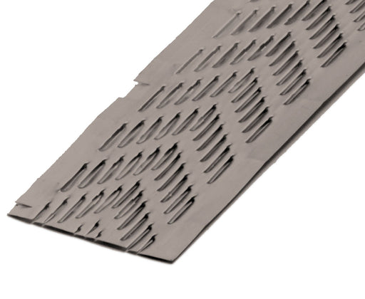 5" Gutter Guard Clay