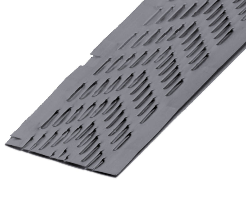 5" Gutter Guard Dove Gray