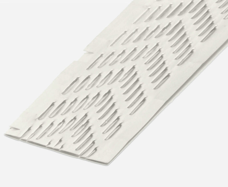 5" Gutter Guard White