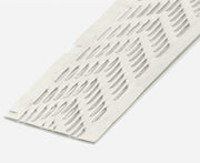 5" Gutter Guard White