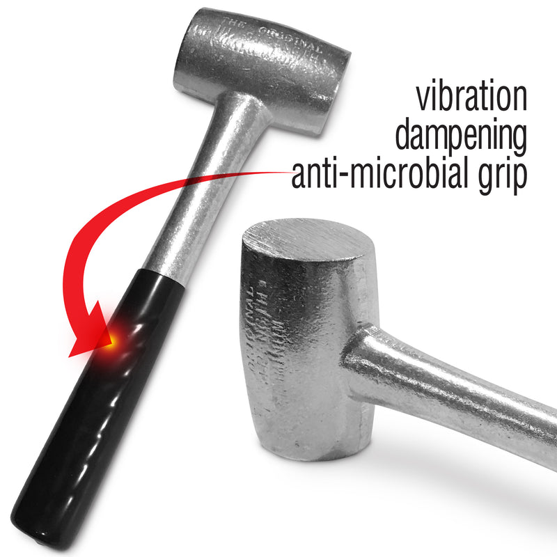 Service Duty Aluminum Hammer
