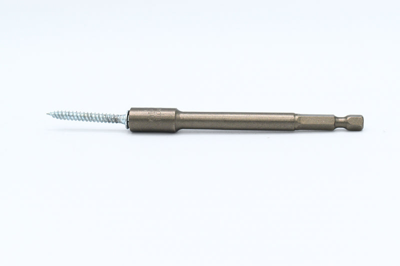  1/4" Zip Screw Driver 4"