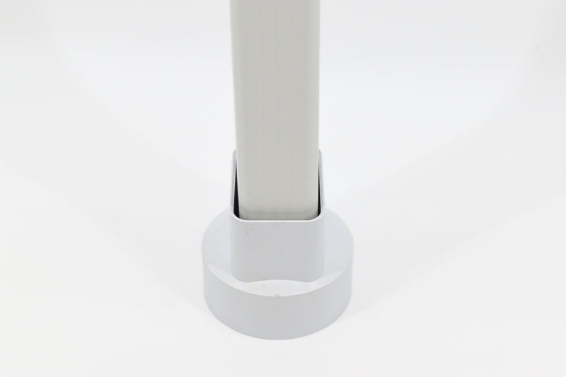 2"x3" Down Spout Adapter Centered