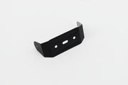2"x3" Pipe Clip Black