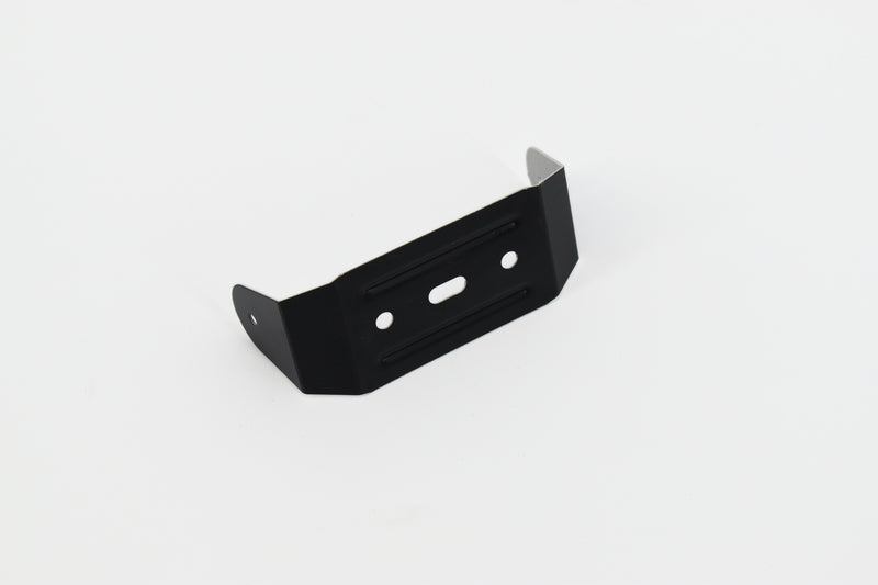 2"x3" Pipe Clip Black
