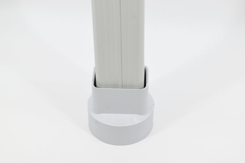 3"X4" Down Spout Adapter Centered