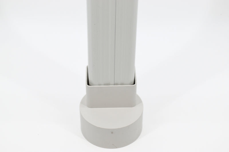 3"x4" Down Spout Adapter Offset