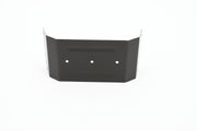 3"x4" Pipe Clip Dark Bronze