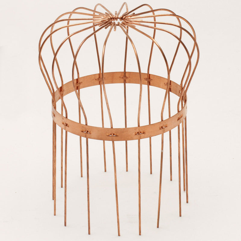 4" Wire Strainer Copper