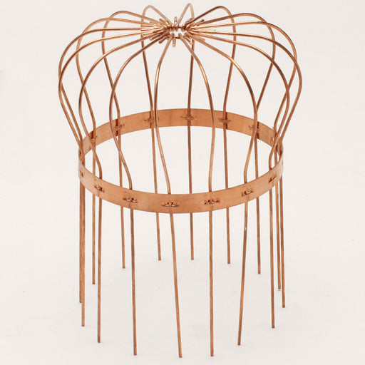 4" Wire Strainer Copper