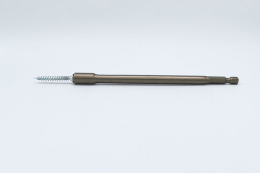  5/16" Zip Screw Driver 6"