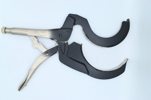 5" Half Round Gutter Clamp 