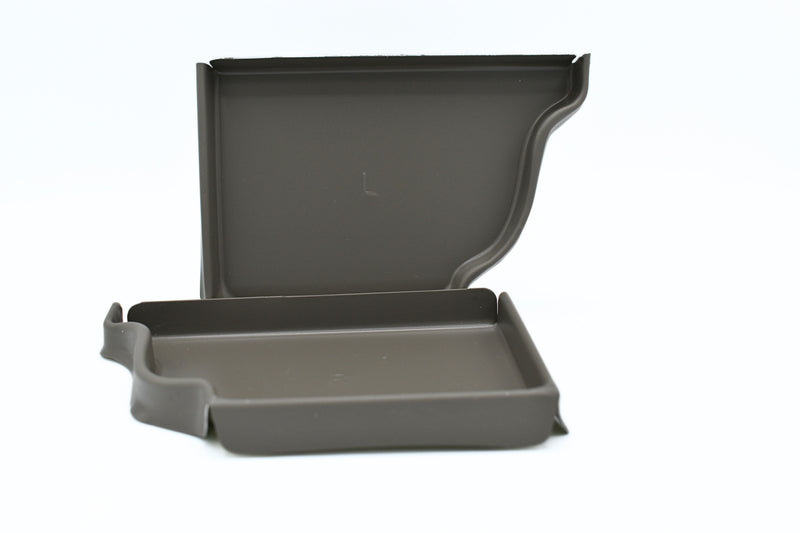 6" Right & Left End Cap Terratone