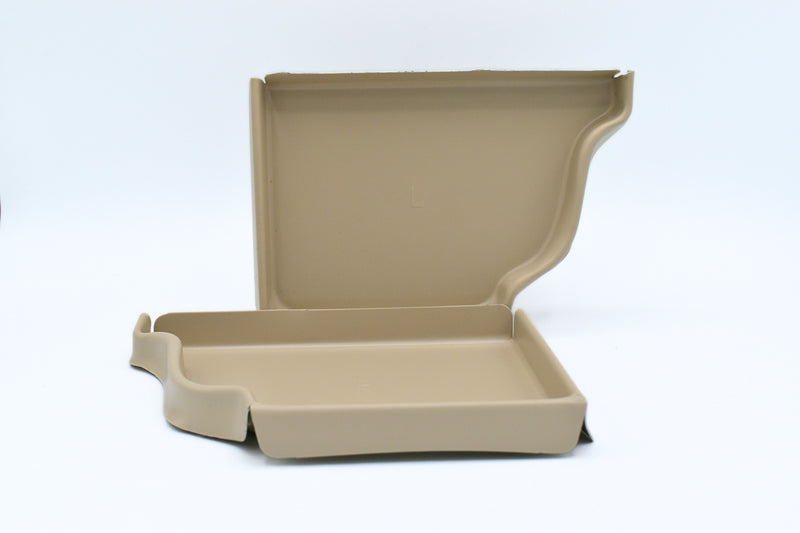 6" Right & Left End Cap Wicker