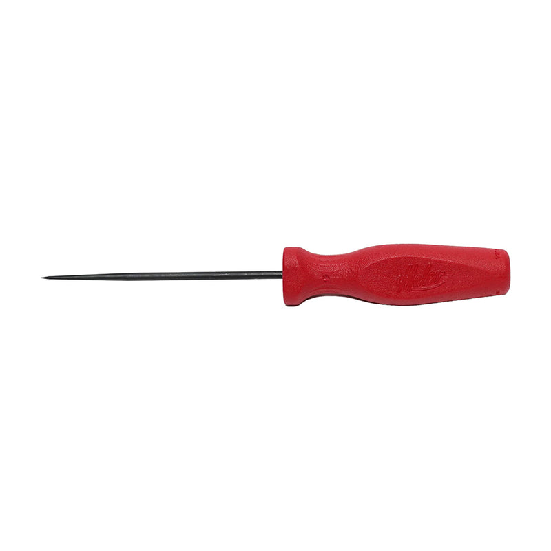 A0 Scratch Awl Malco Red Handle