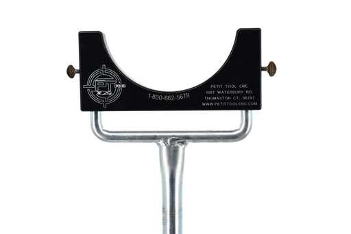 Half Round Gutter Stand Adapter