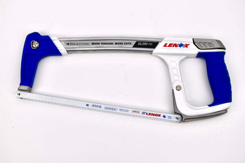 Lenox 12 In. High-Tension Hacksaw