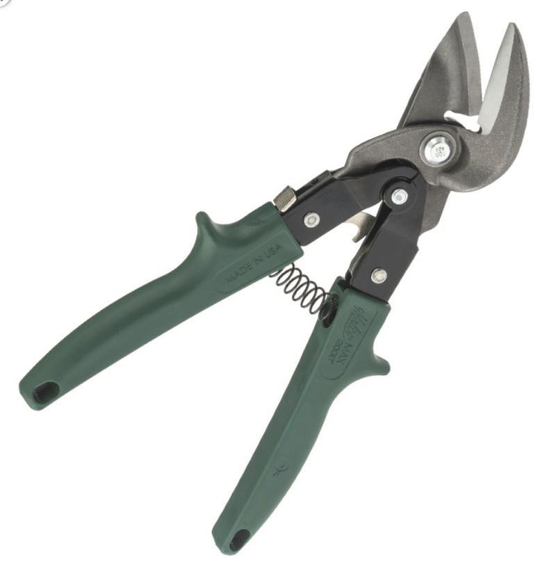 Offset Aviation Snips -Right
