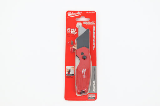 Milwaukee® Tool FASTBACK™ Compact Folding Utility Knife