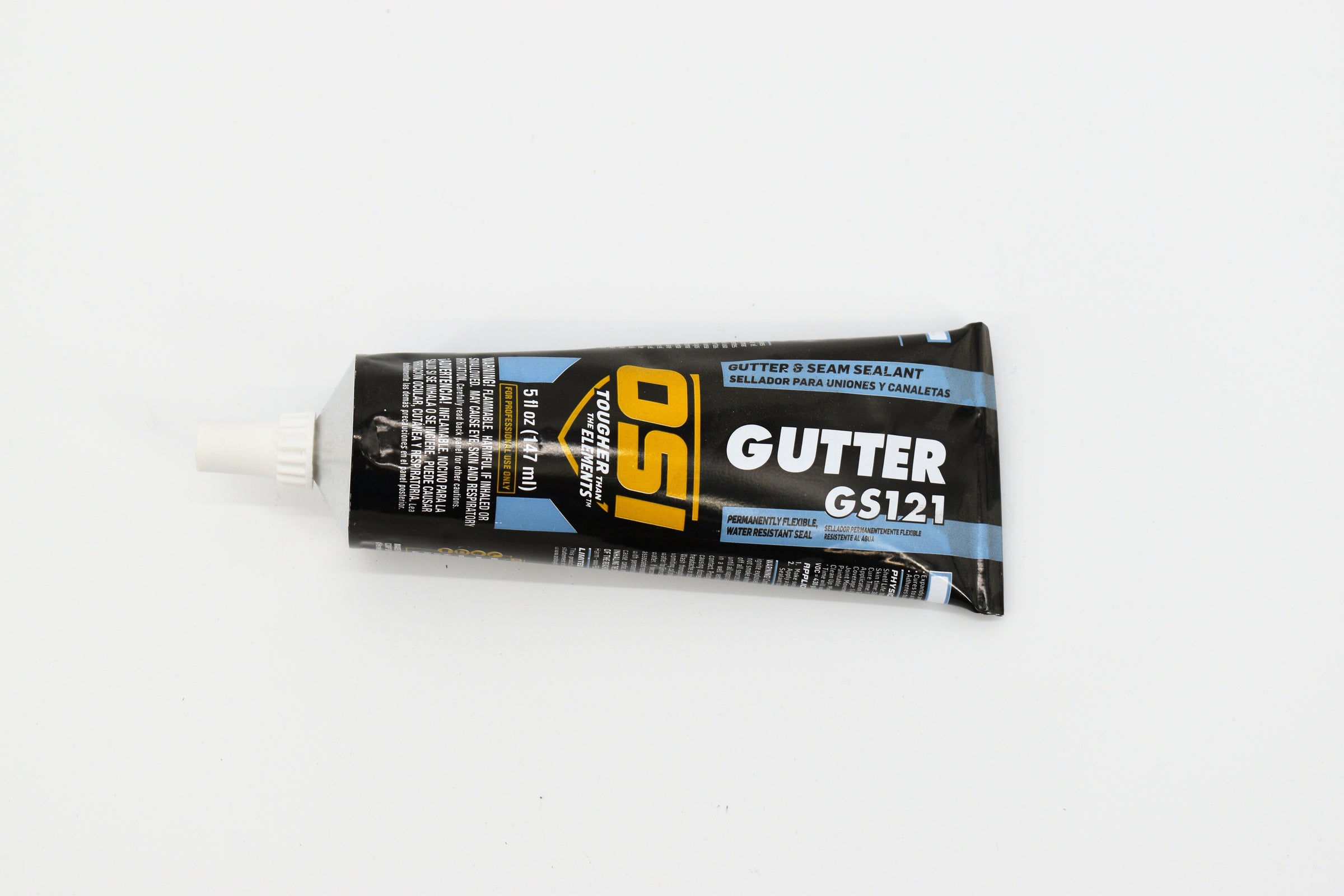 OSI GS121 Gutter & Seam Sealant — Petit Tool Company