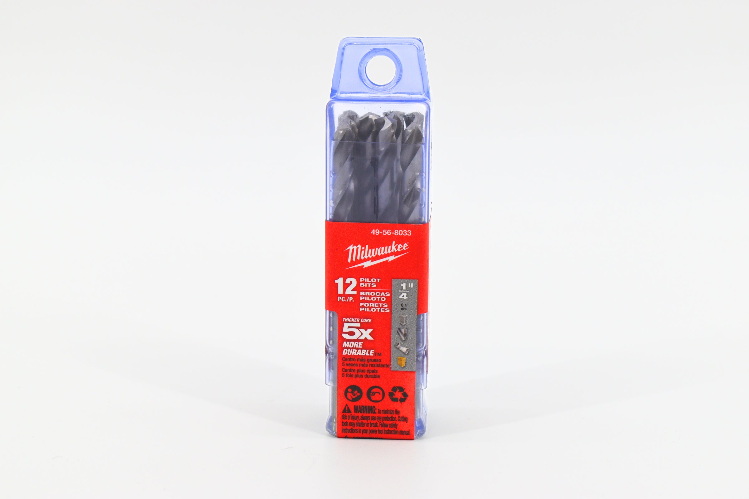 Pilot Drill Bit 1/4