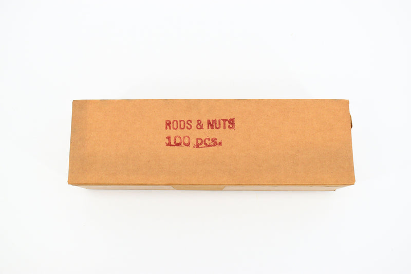 Rod and Nuts