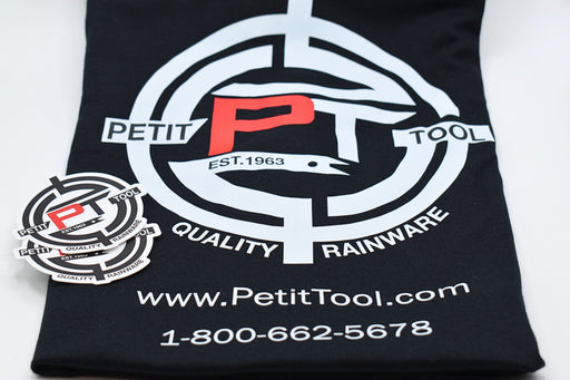 T-Shirt and Stickers