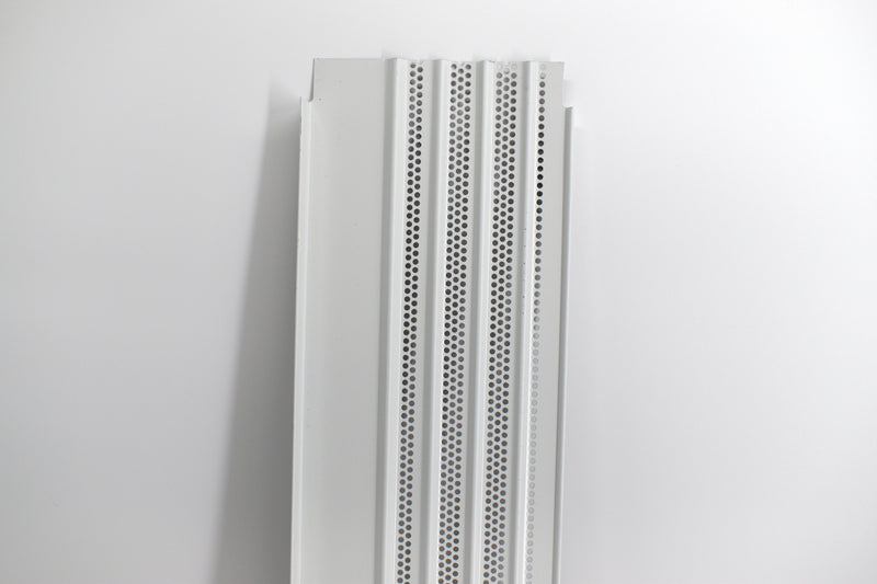 The Solution 6" White