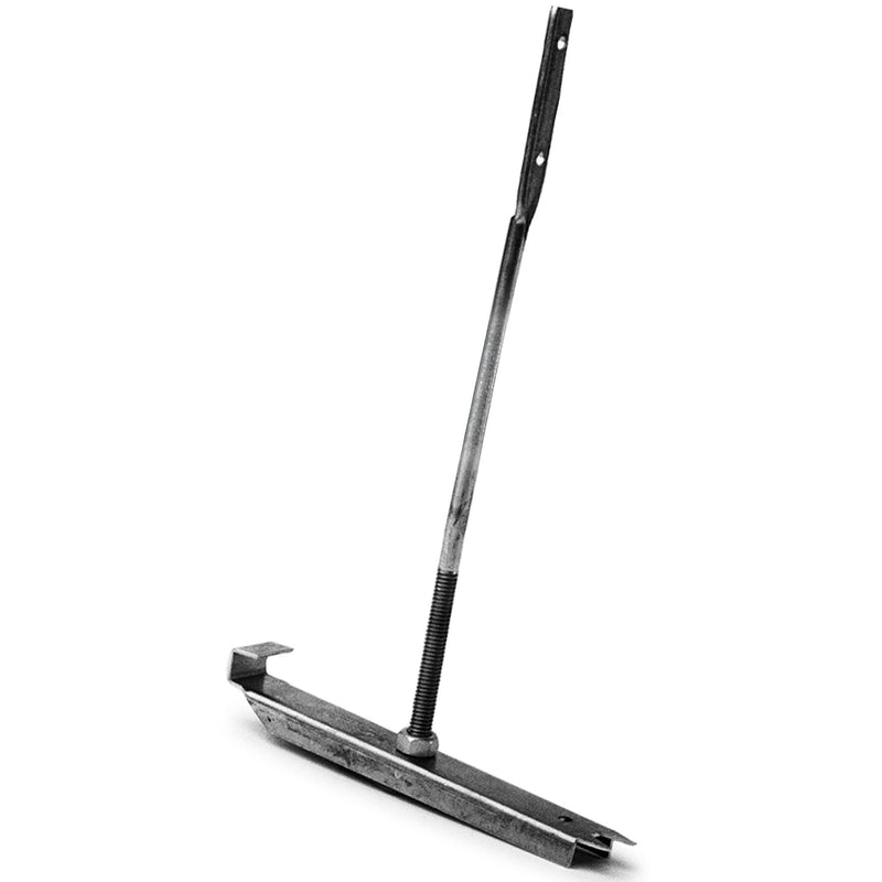 5" Rod & Nut with Vampire T-Bar Hanger