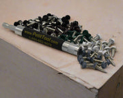 Petit Tool Zip Screw Shooter with multicolored Zip Screws 