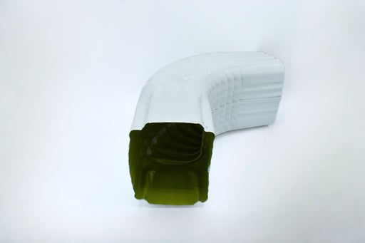 Aluminum Elbow  3"x4" A