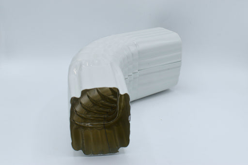 Aluminum Elbow  2x3 B