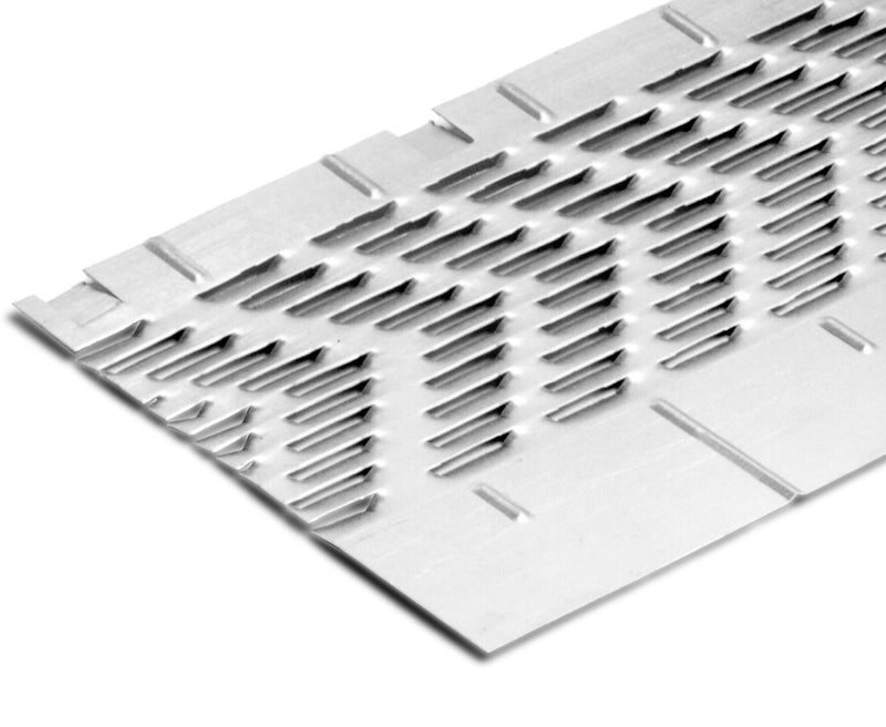 Protector de canaletas de 7" - Caja: 100 pies