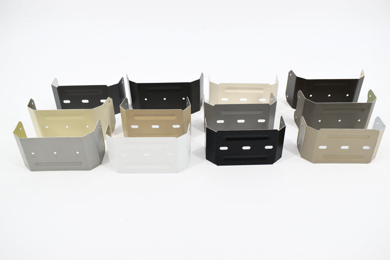 &nbsp;3"x4" Pipe Clips