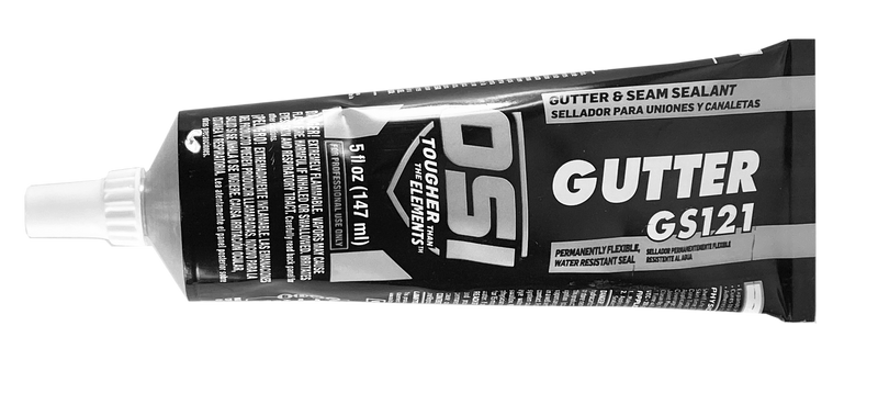 OSI GS121 GUTTER & SEAM SEALANT