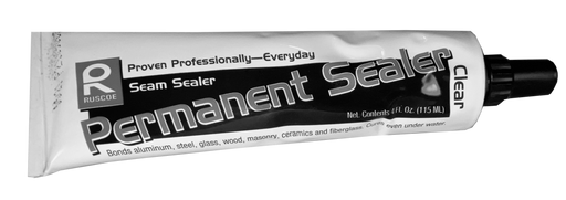 Ruscoe Permanent Sealer - 4 oz Tube
