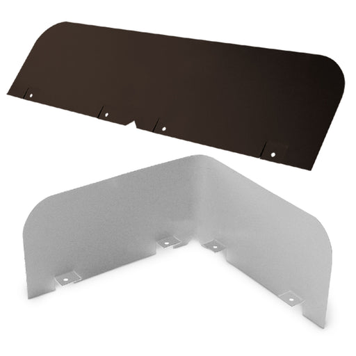 Valley Splash Deflector Royal Brown