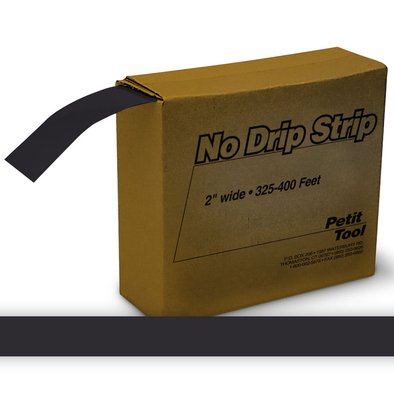 No Drip Strip 2" Flashing