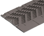 6" Gutter Guard Terratone