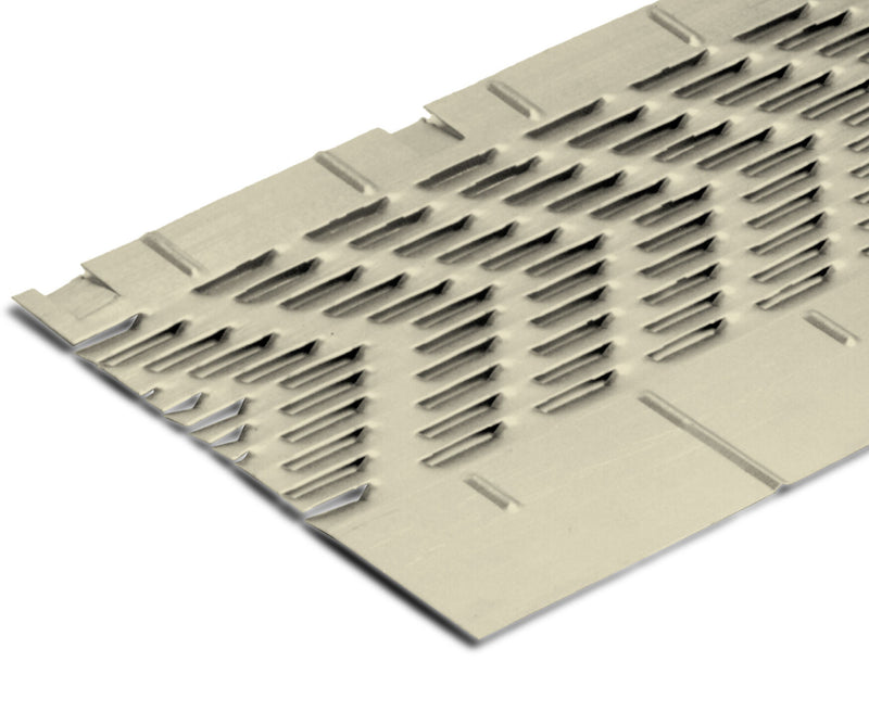 6" Gutter Guard Wicker