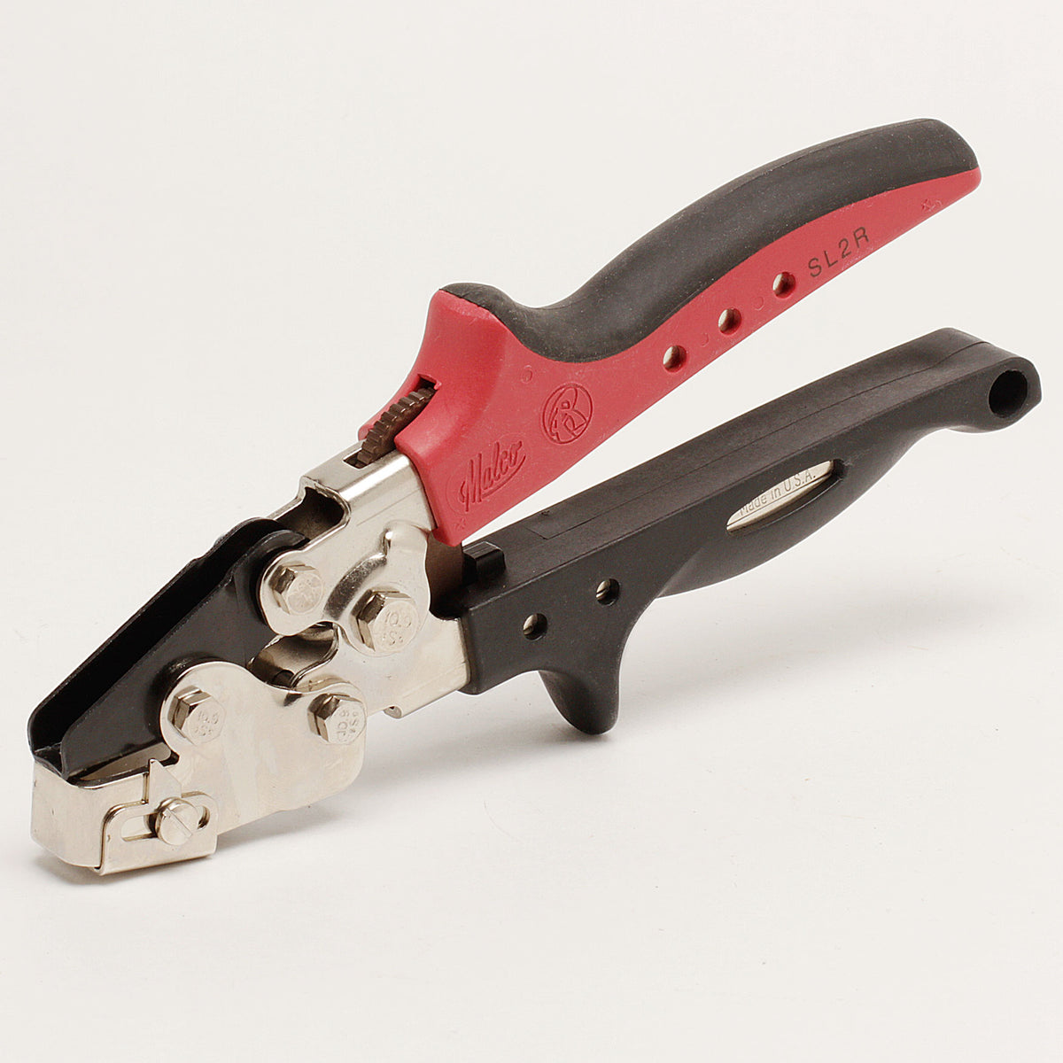 SL2R Malco Adjustable Snap Lock Punch — Petit Tool Company