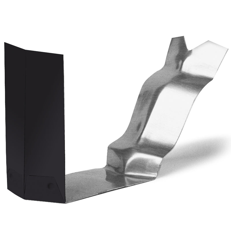 5" Bay Strip Miters 22 ½ degree angled Outside Wicker