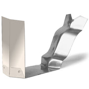 5" Bay Strip Miters 22 ½ degree angled Inside Clay