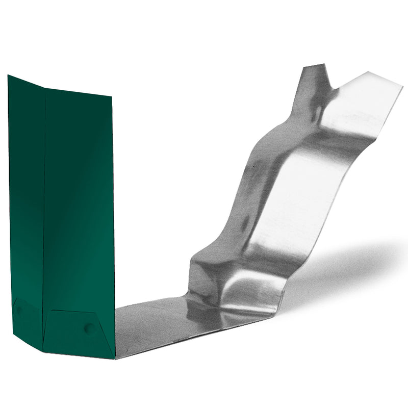 5" Bay Strip Miters 22 ½ degree angled Inside Cream